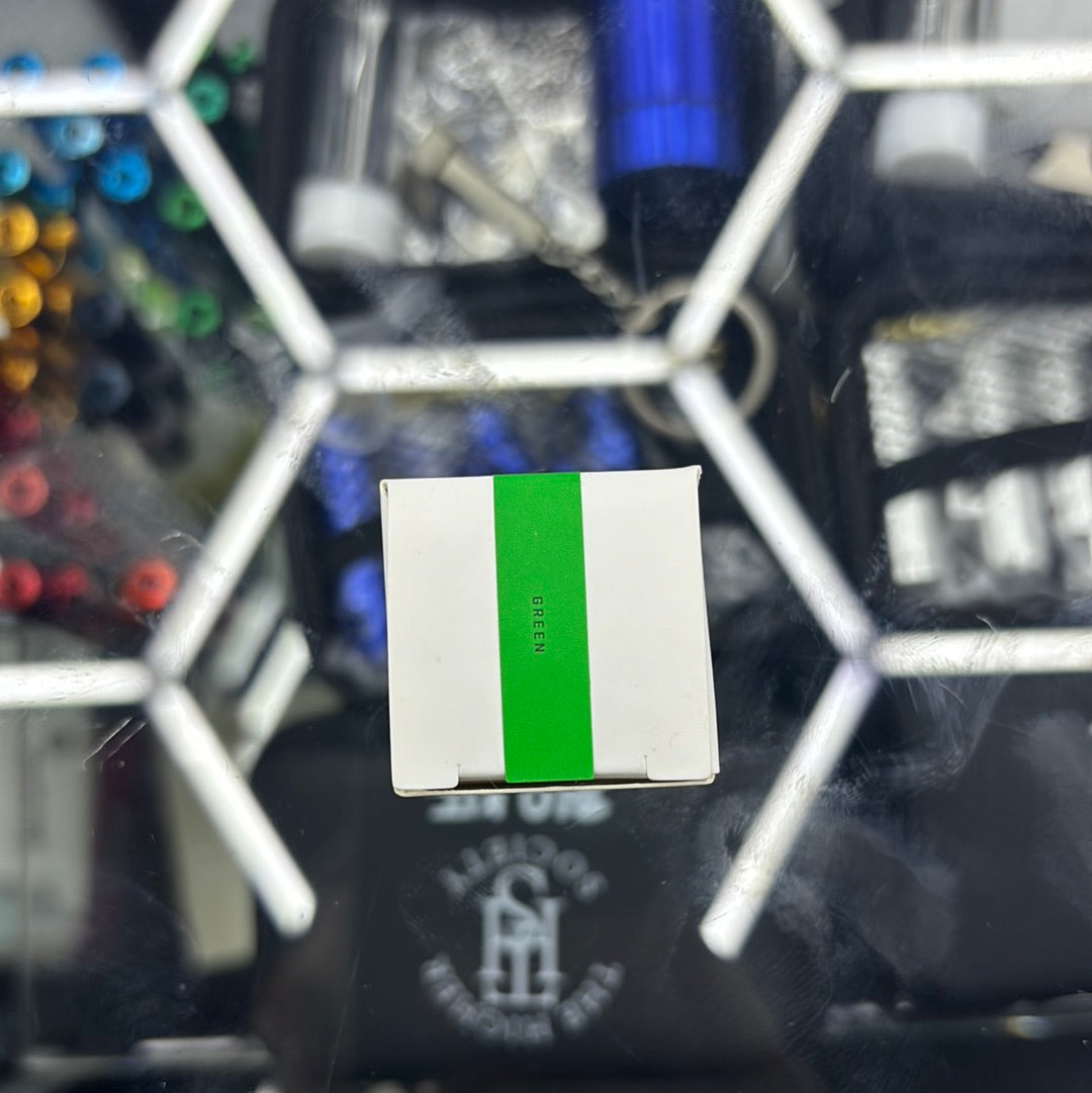 Puffco peak pro ball cap green