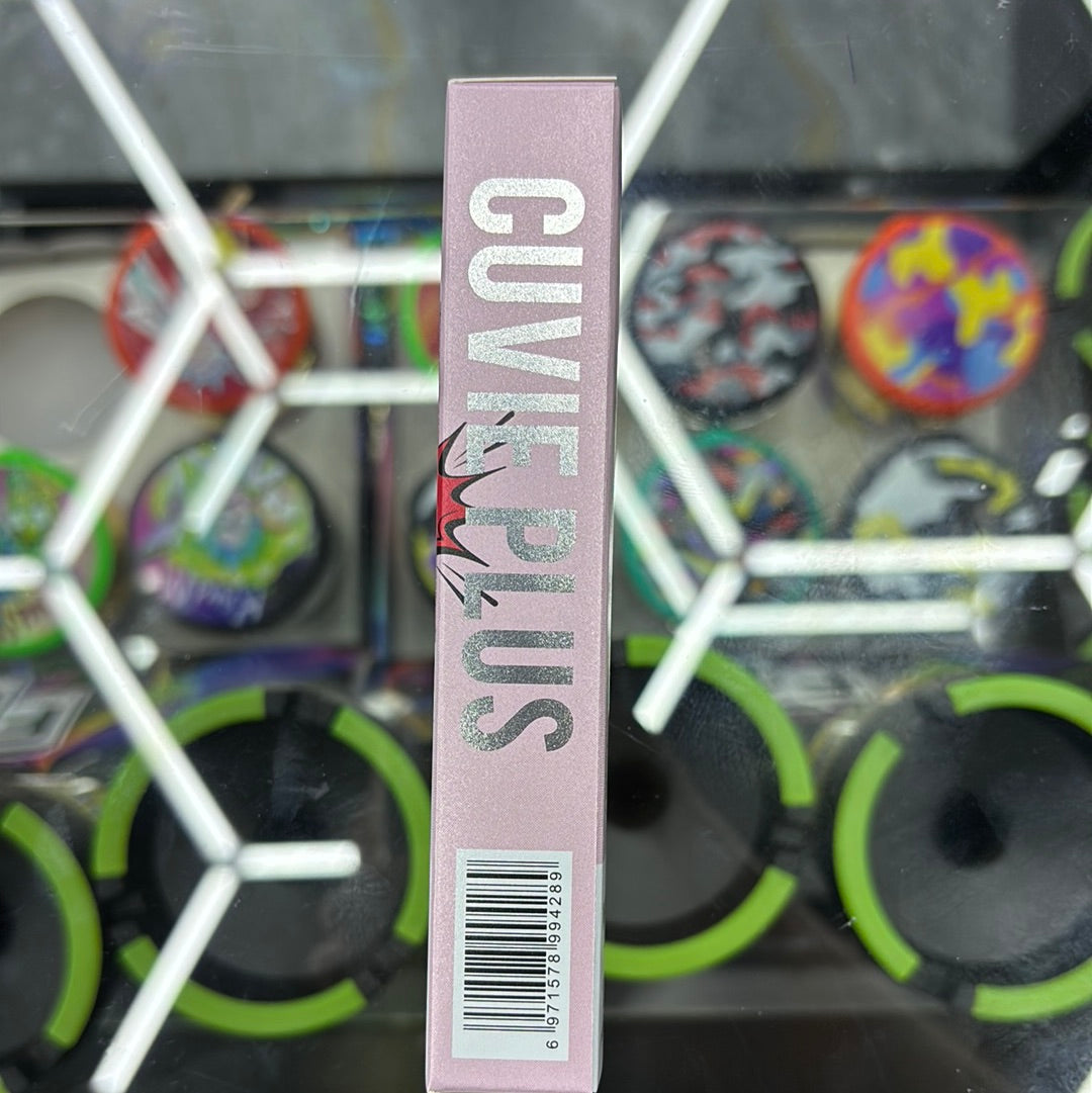 HQD strawberry, 1200 puffs