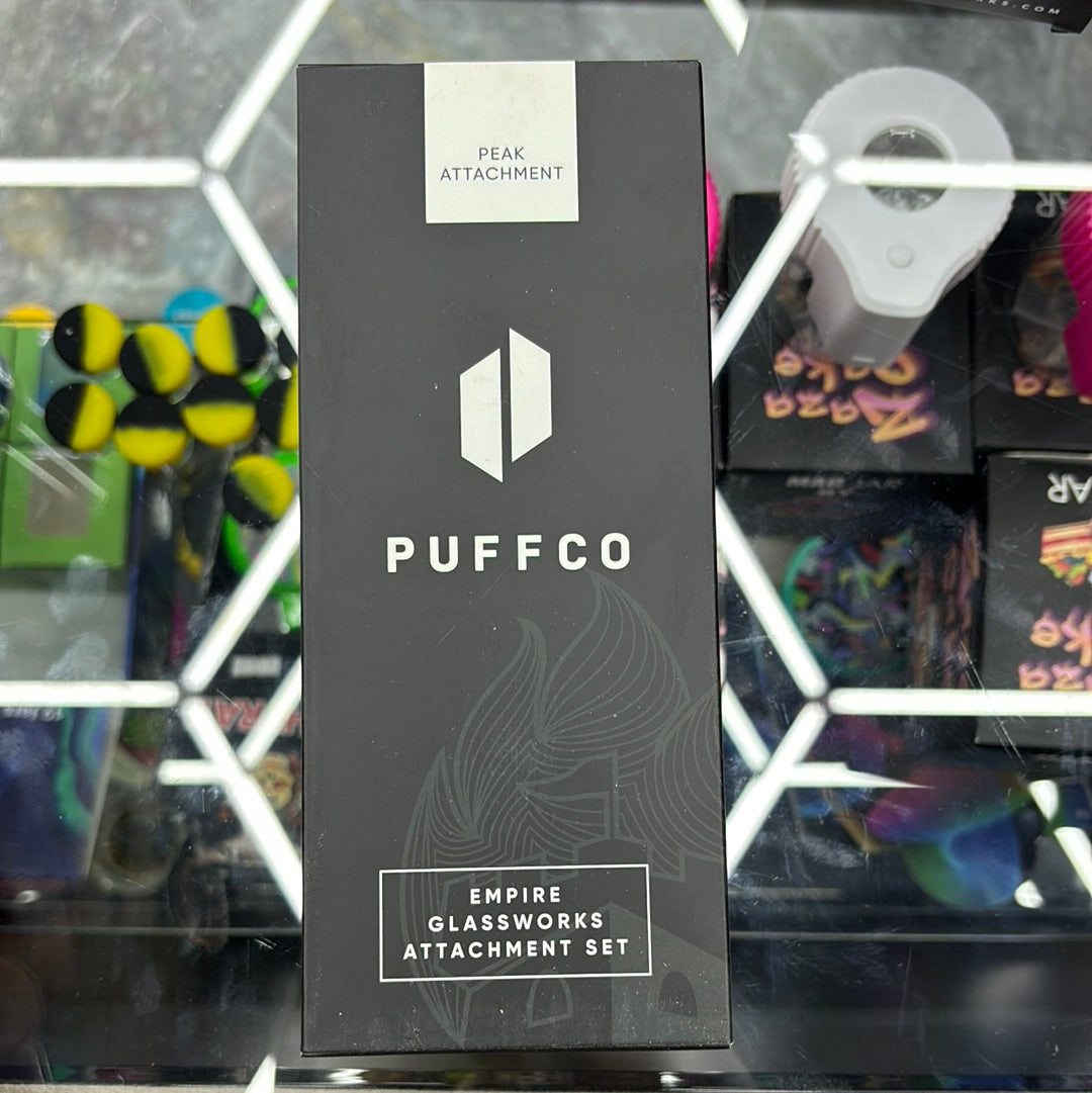 Puffco glass attachment save the bees