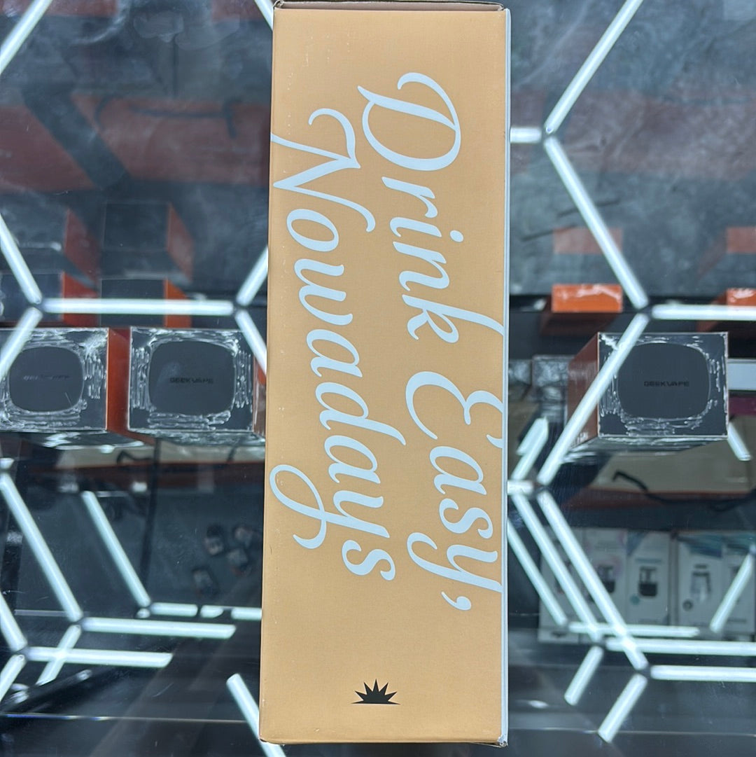 Nowadays cannabis infused drink, 25 fl.OZ/750ML