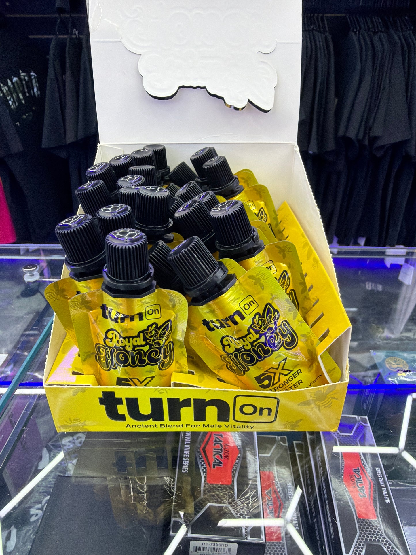 TurnOn Enhancement