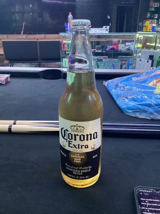 Corona extra 24 oz