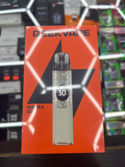 Geekvape wenax Q2 summer lime