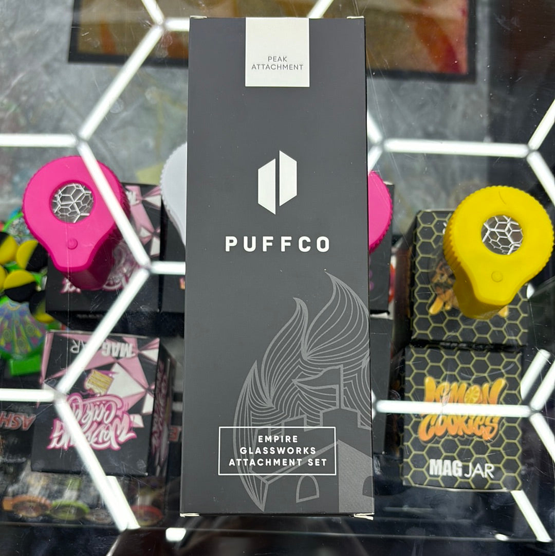 Puffco glass attachment sriracha