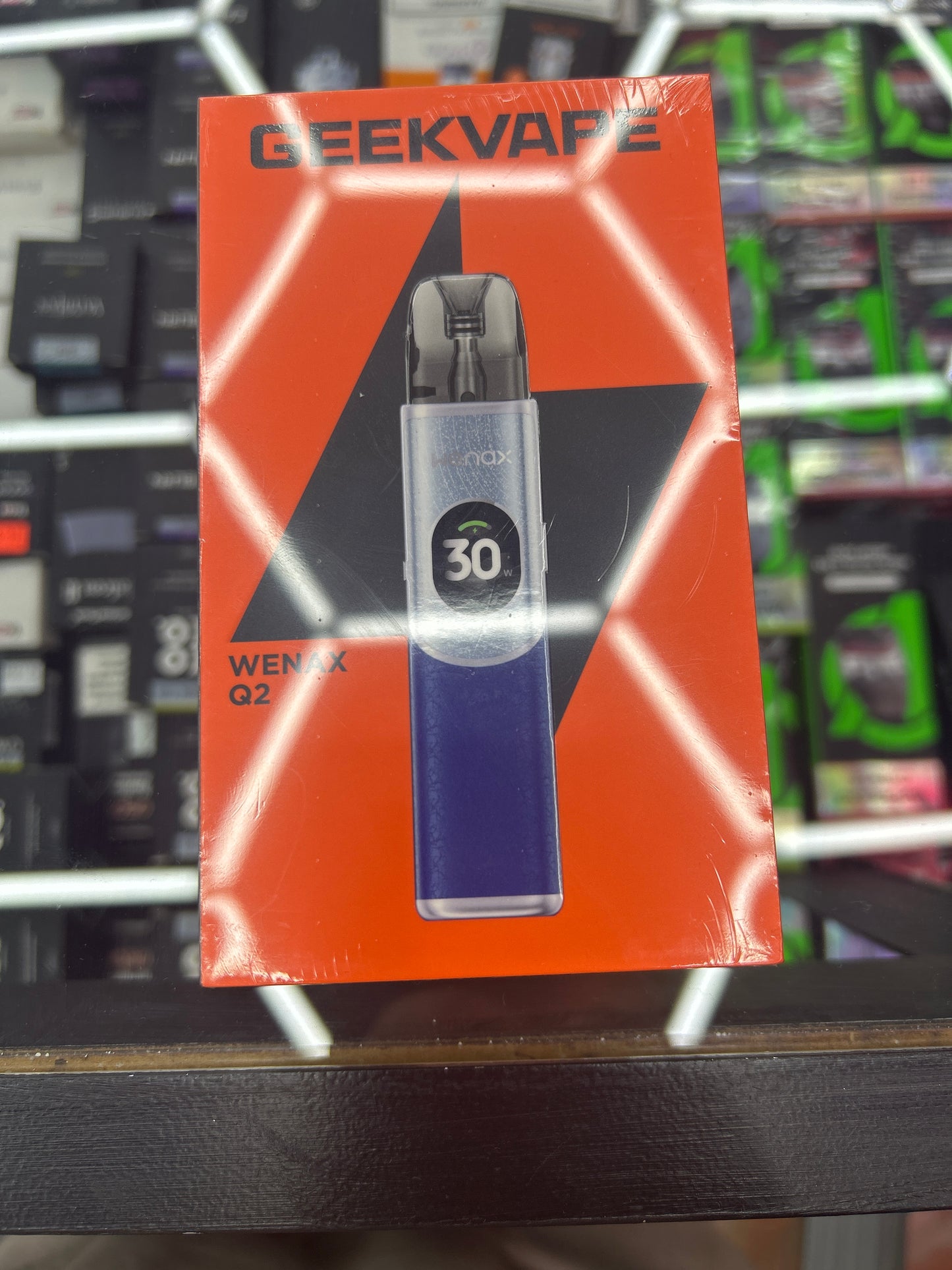 Geekvape wenax Q2 vinca blue
