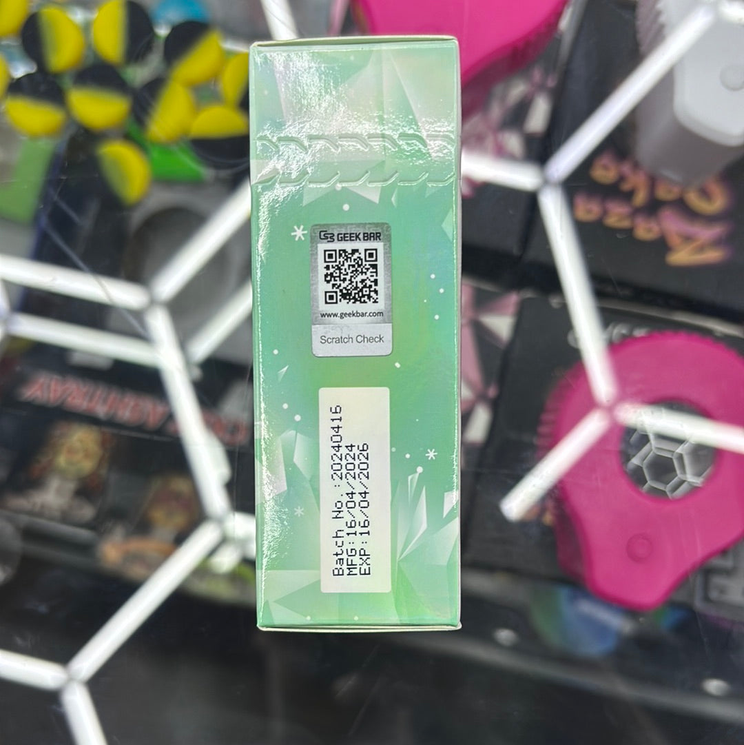 Geek bar pulse frozen watermelon