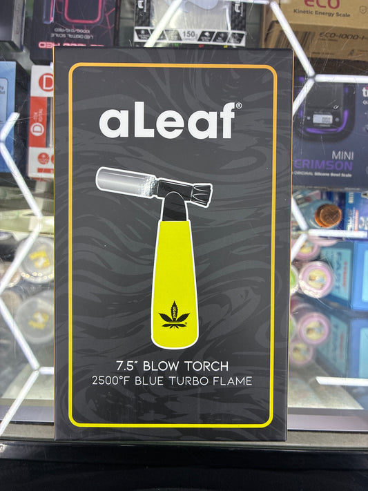 Aleaf 7.5 blow torch lemon
