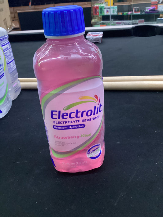Electrolit strawberry kiwi 21 oz