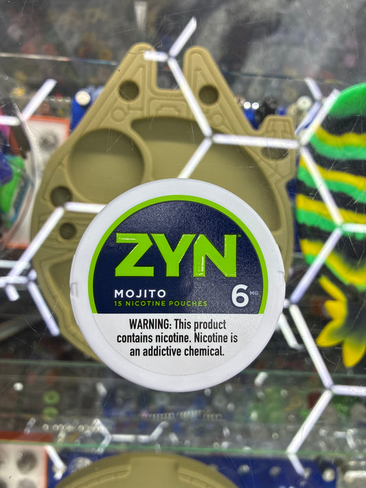 Zyn mojito 6mg