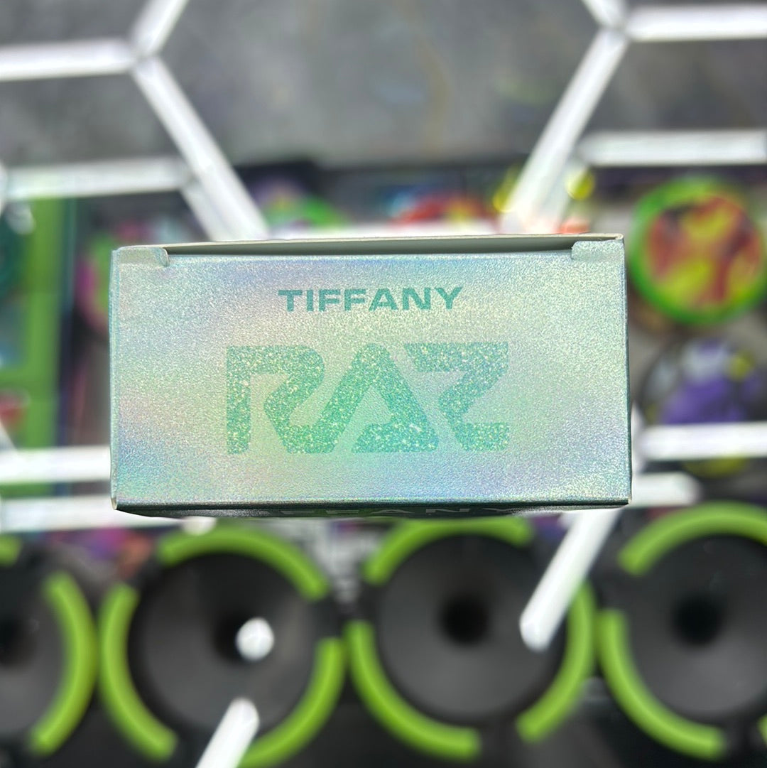 Raz Tiffany ￼ 9000 puffs dream edition