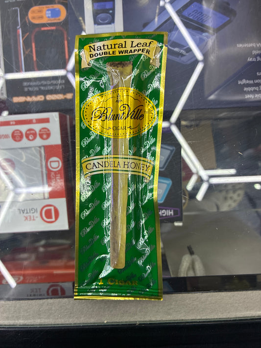 Bluntville candela honey 1 cigarillo