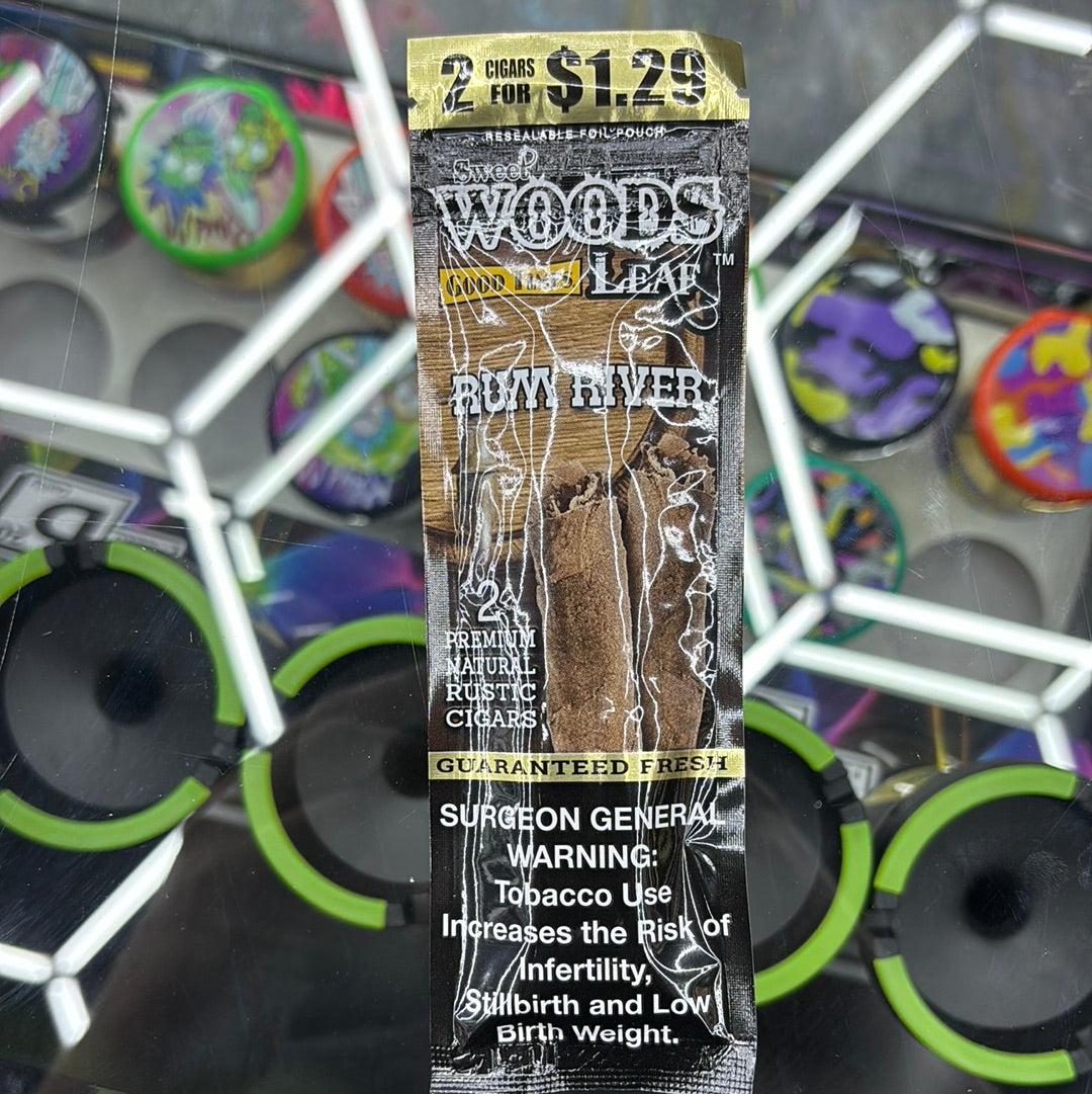 Sweet woods rum river