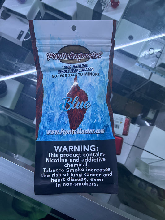 Fronto leaf master blue