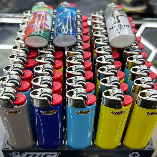 Bic lighter