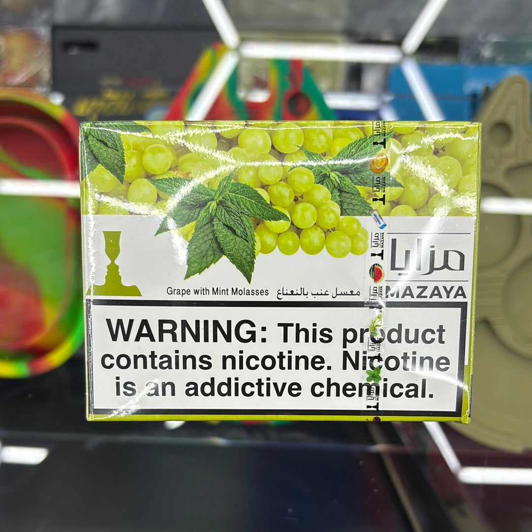 Mazaya grape with mint molasses 250G