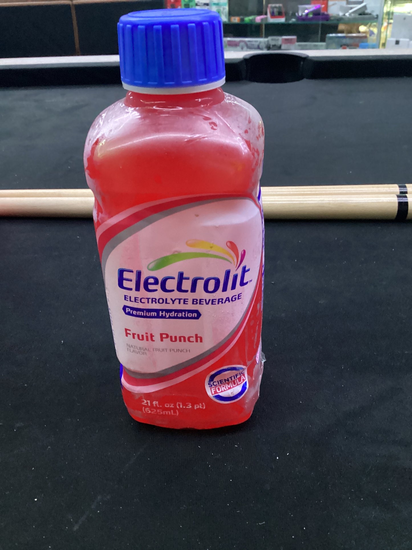 Electrolit fruit punch 21 oz