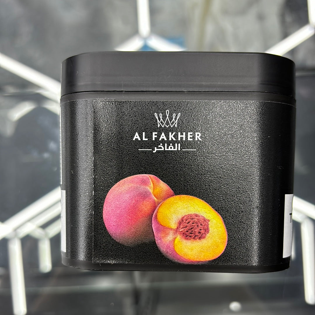 Al fakher peach flavor 0.55lbs