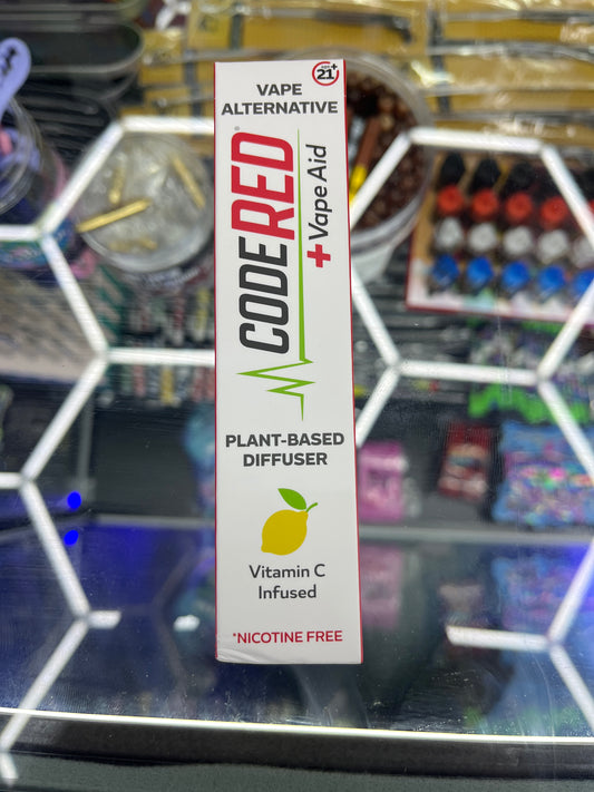 Code red plus vape aid