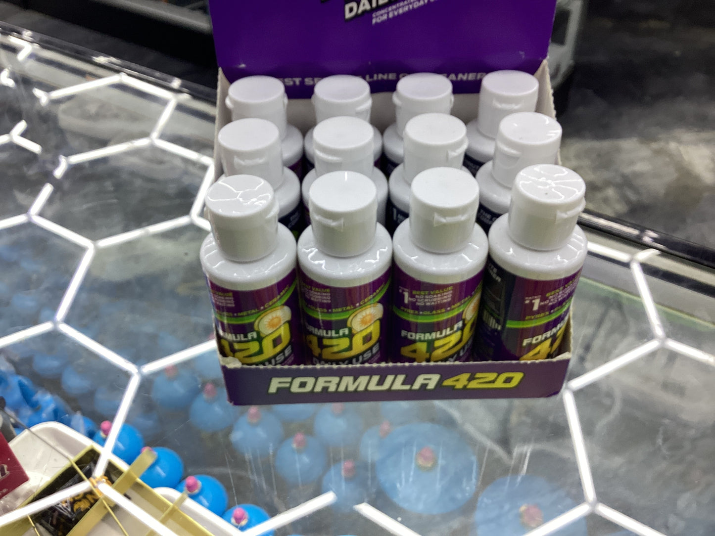 Formula 420 daily use