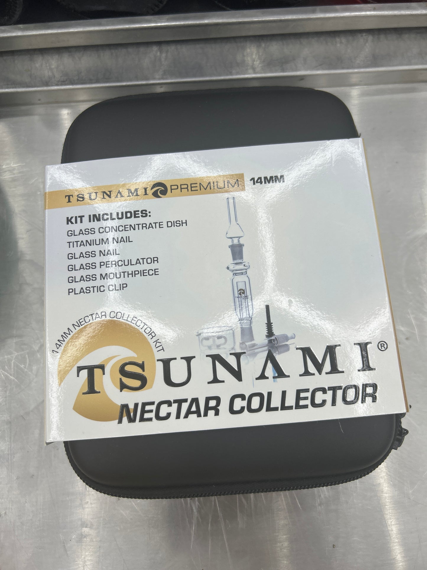 Tsunami nectar collector premium 14mm