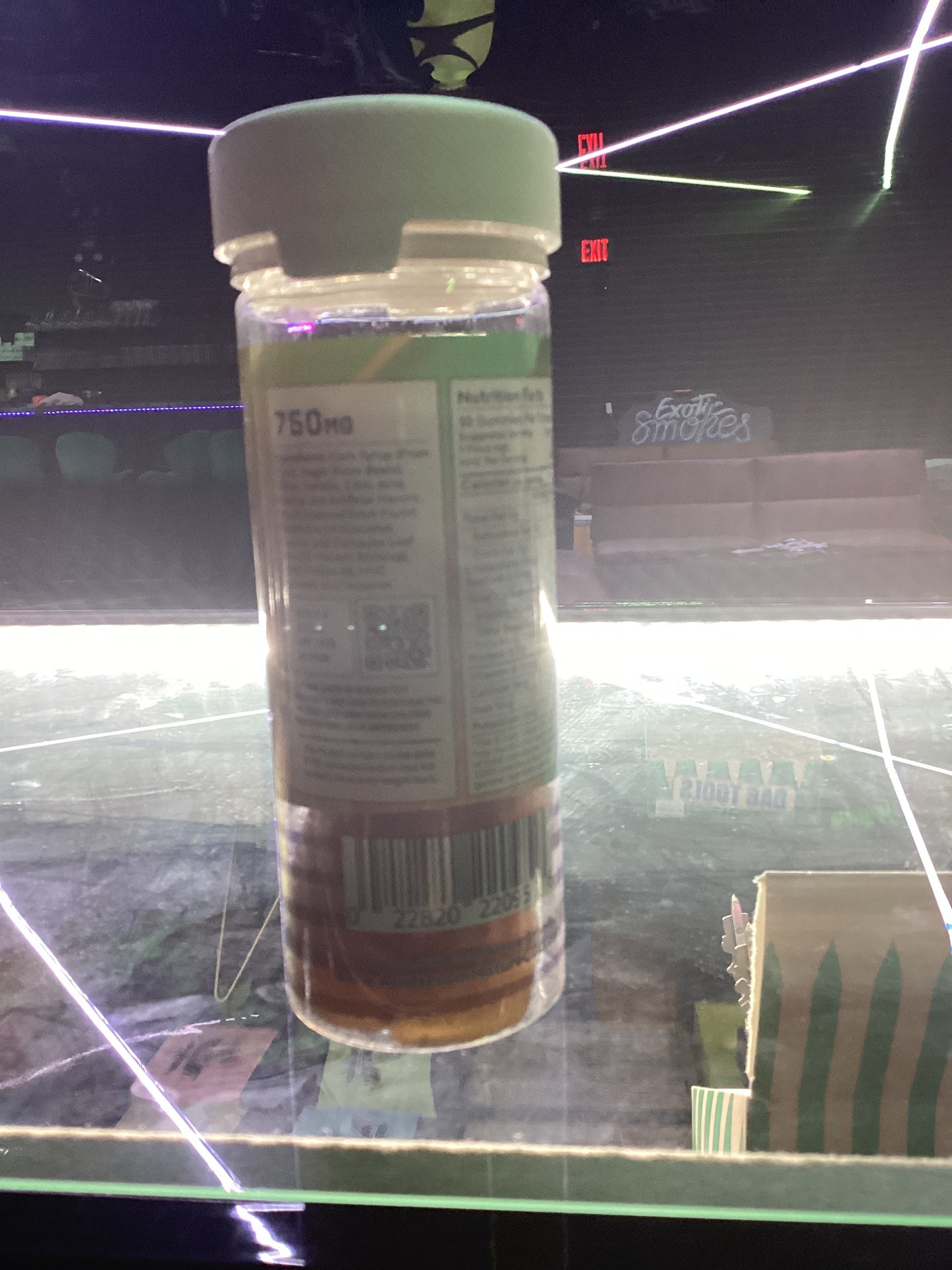 Hhc gmy 30 ct 750 mg pineapple faanta indica