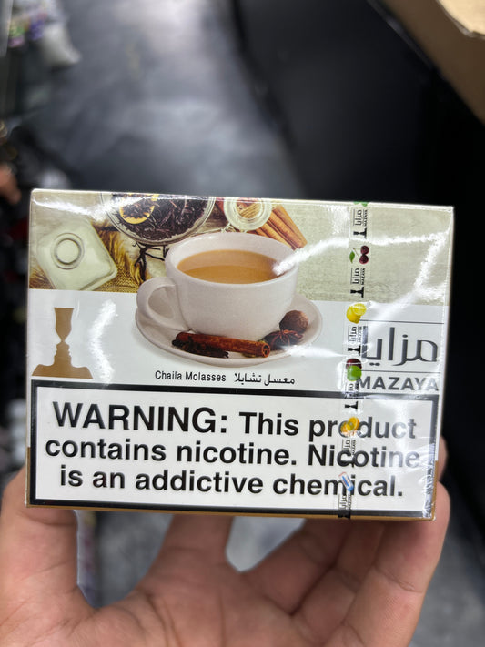 Mazaya chaila  molasses 250G