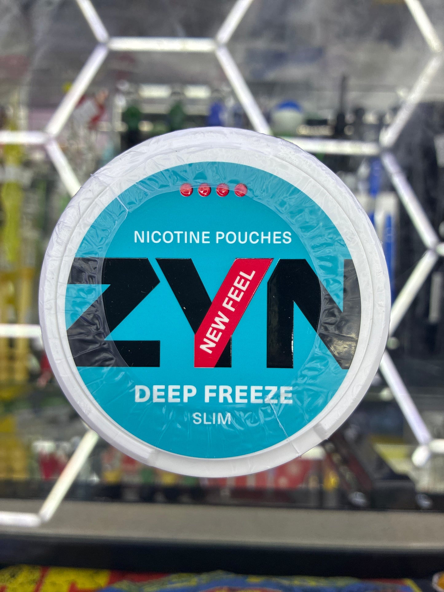 ZYN DEEP FREEZE SLIM