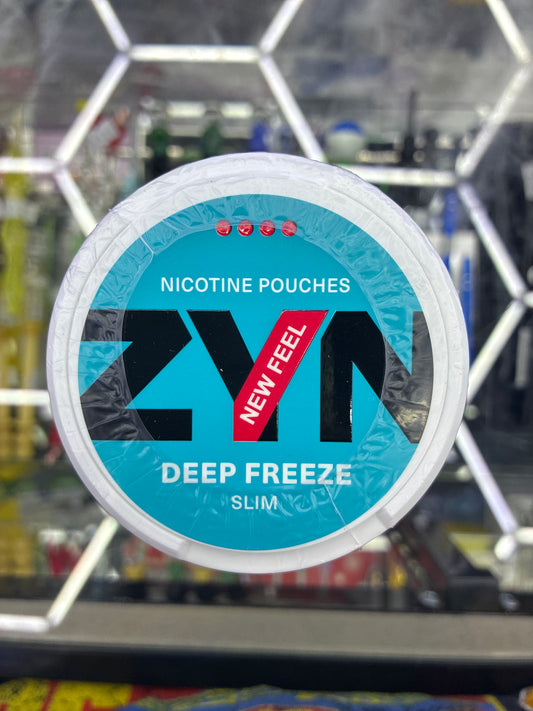 ZYN DEEP FREEZE SLIM