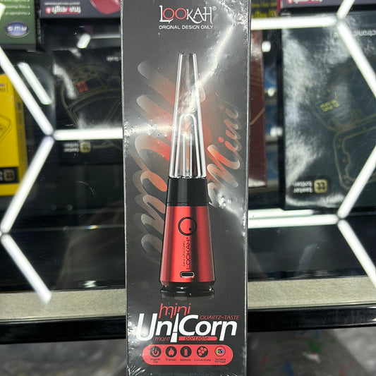 Lookah mini unicorn red