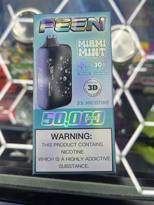 Feen Miami mint 50k