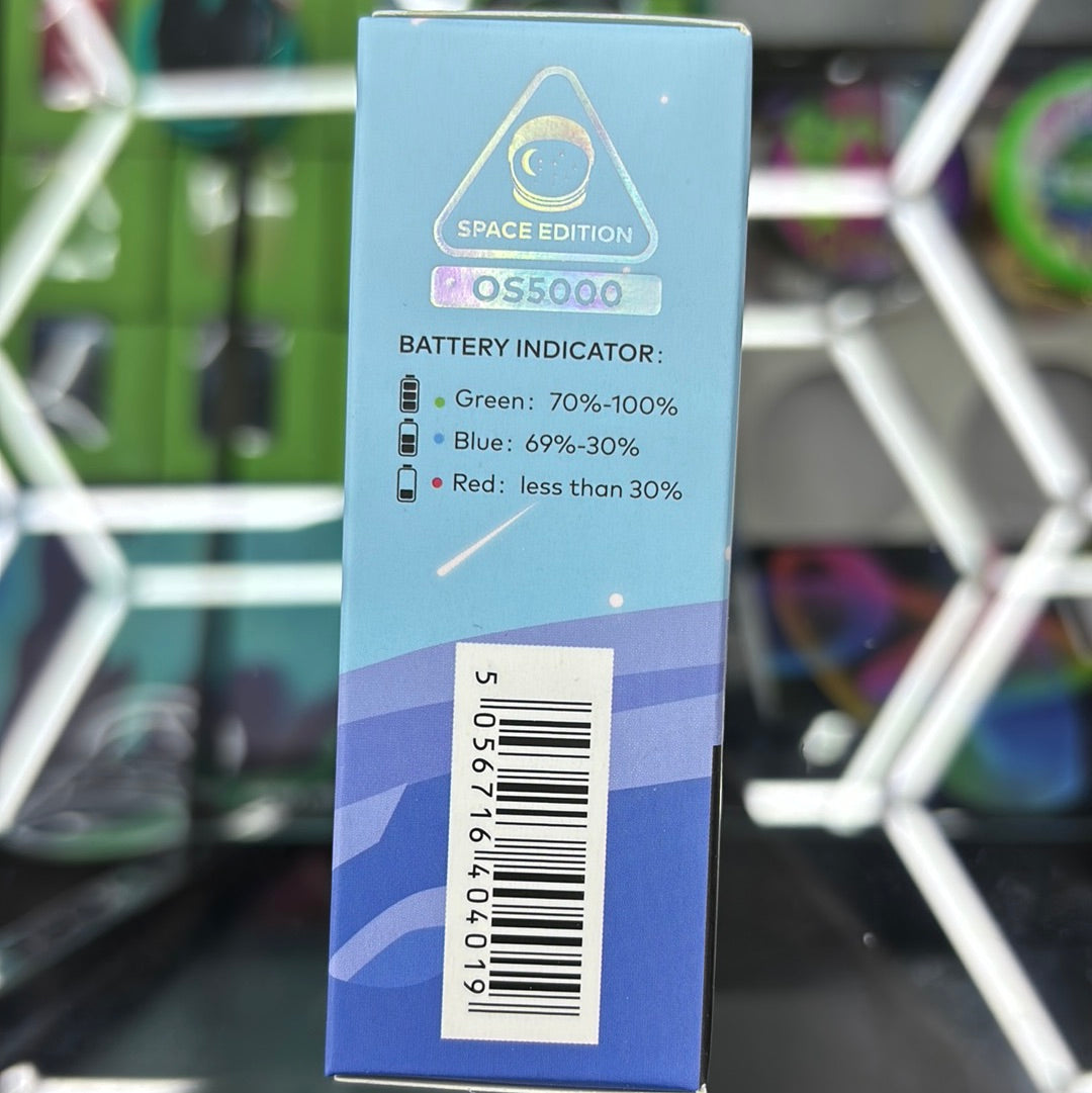 Lost Mary blueberry cloud raspberry gami ￼