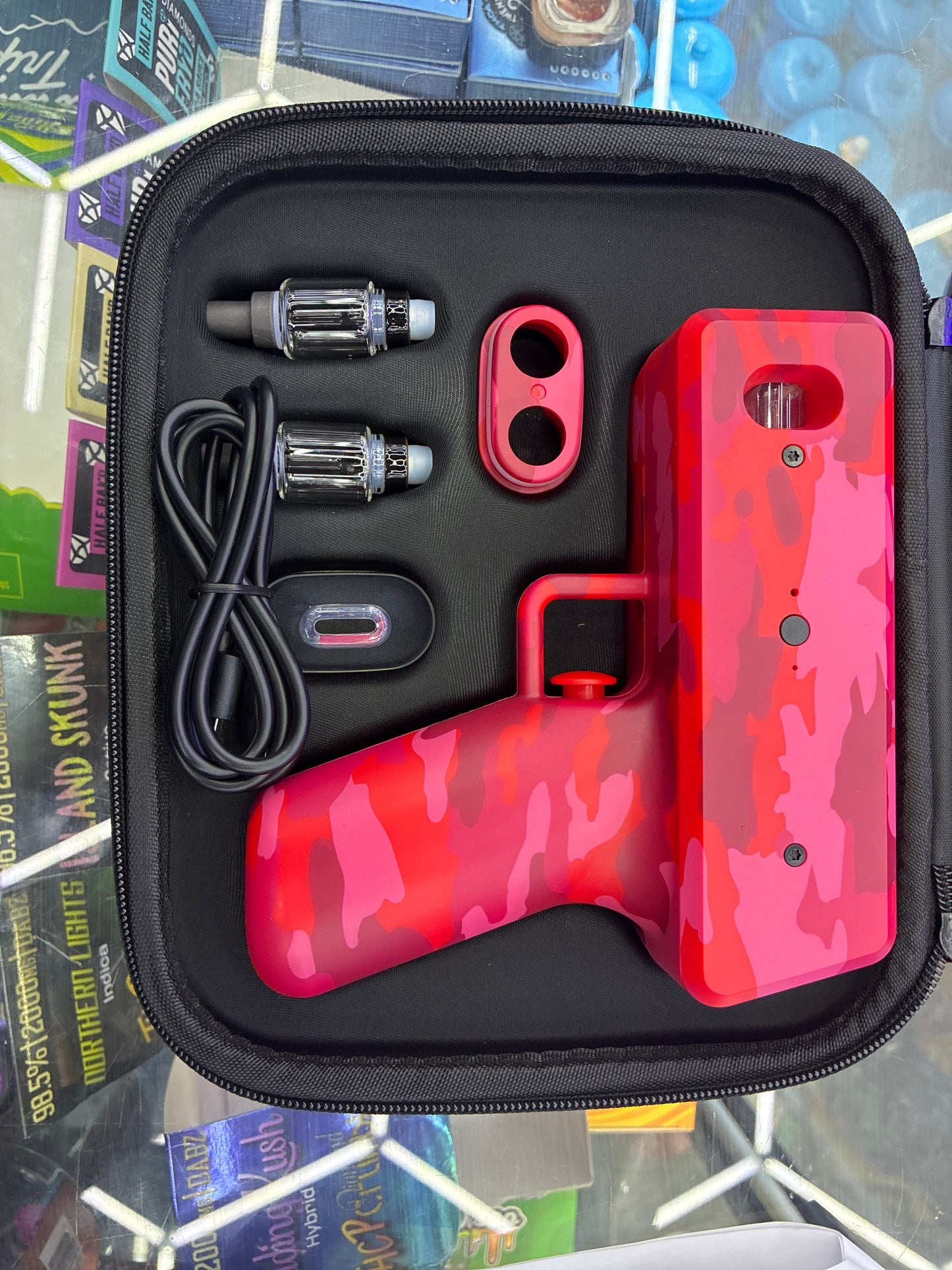 Party time vaporizer