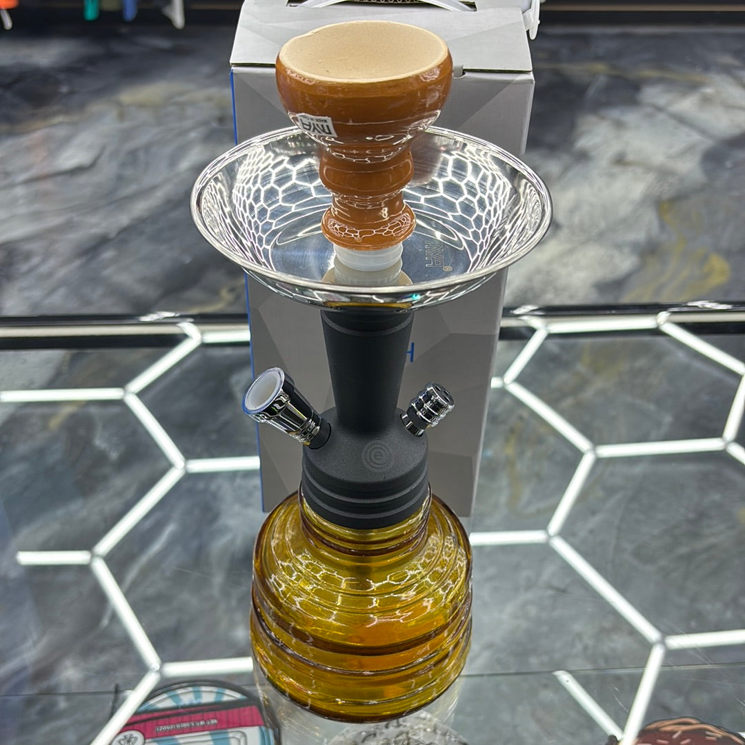 Mya mini hookah orange