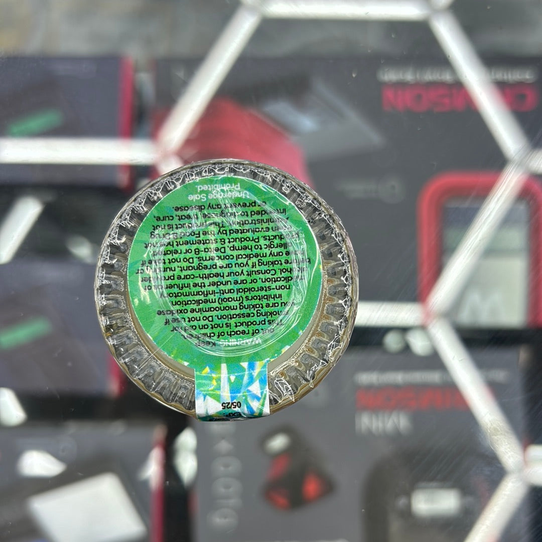 That good D8, Diamond sauce, watermelon skittles Indica 2gs