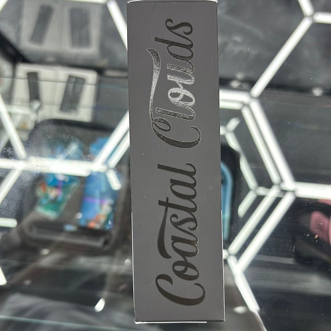 Coastal clouds, strawberry pineapple coconut 6mg