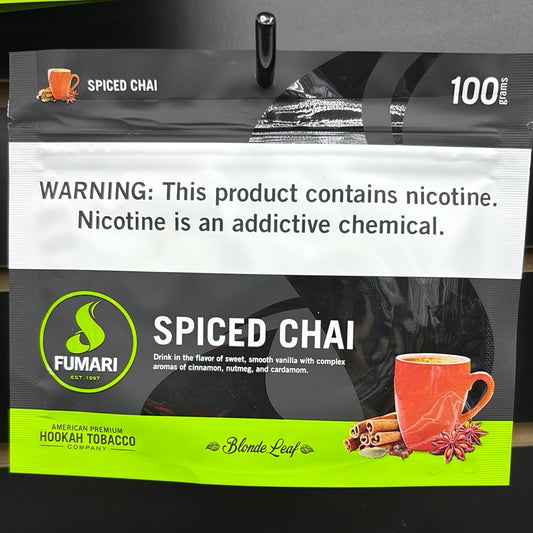 Fumari spiced chai