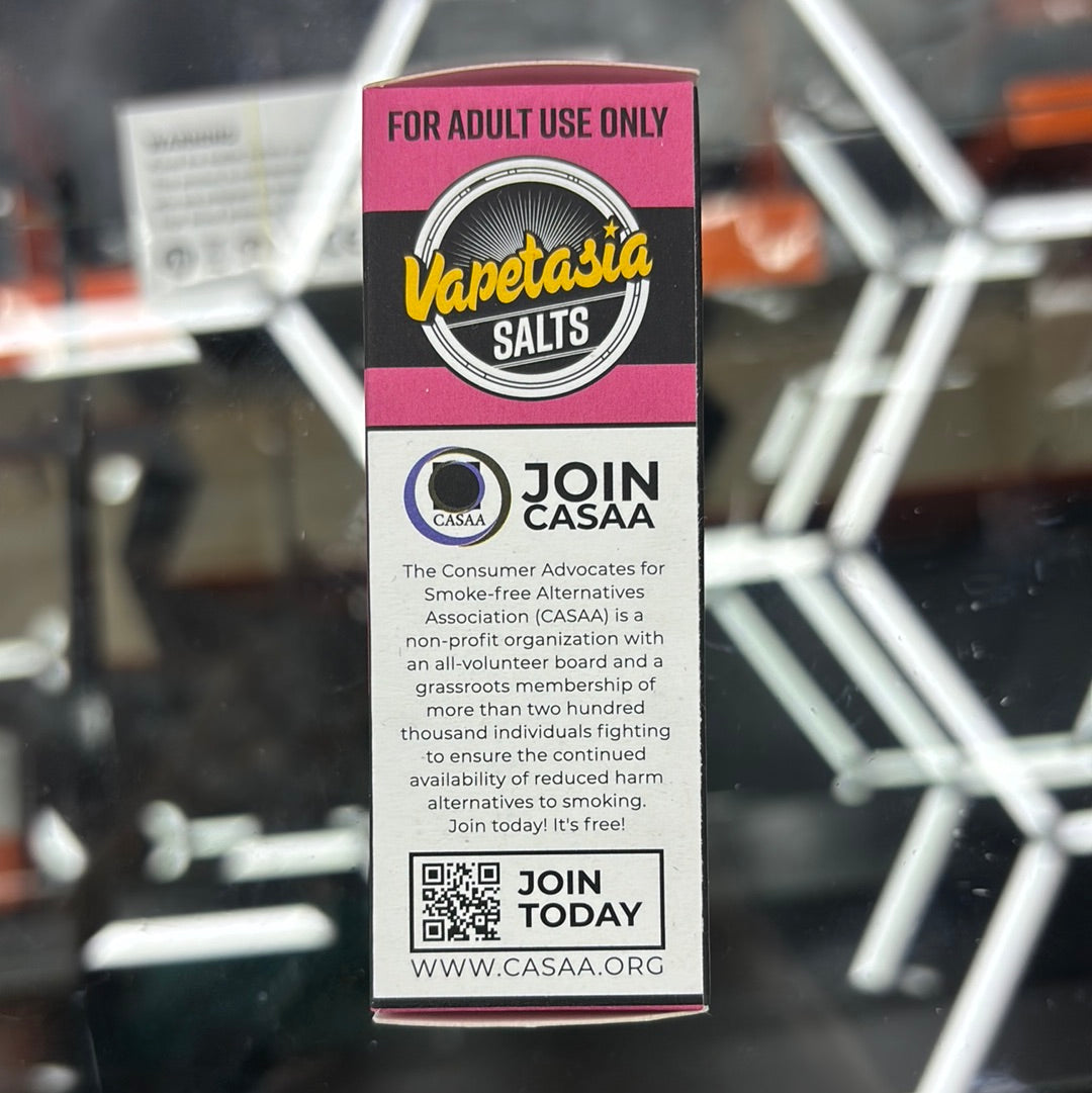 Vapetasia killer sweets, watermelon gummy 48MG