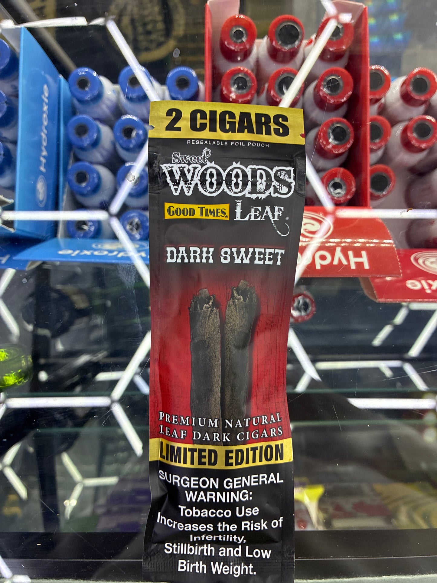Goodtime woods limited edition dark sweet