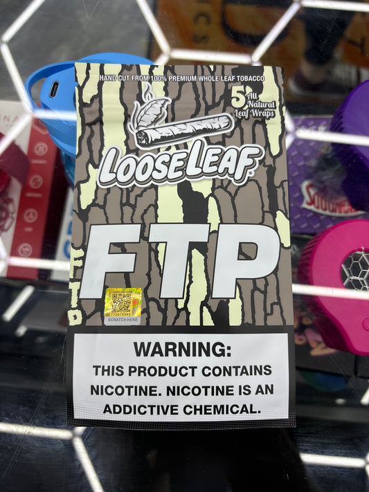 Loose leaf ftp