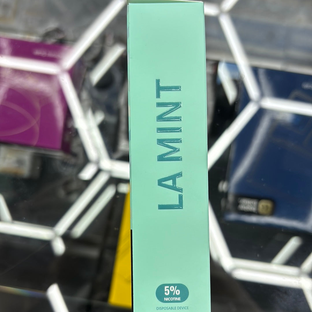 Viho turbo LA Mint 10000 puffs