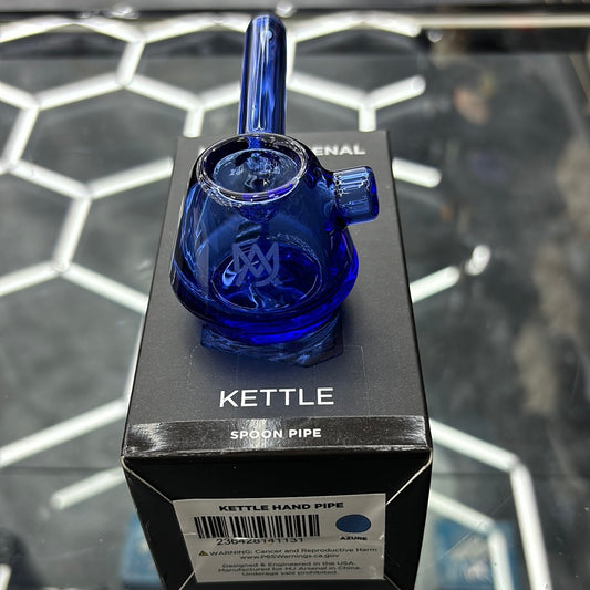 Mj arsenal kettle azure