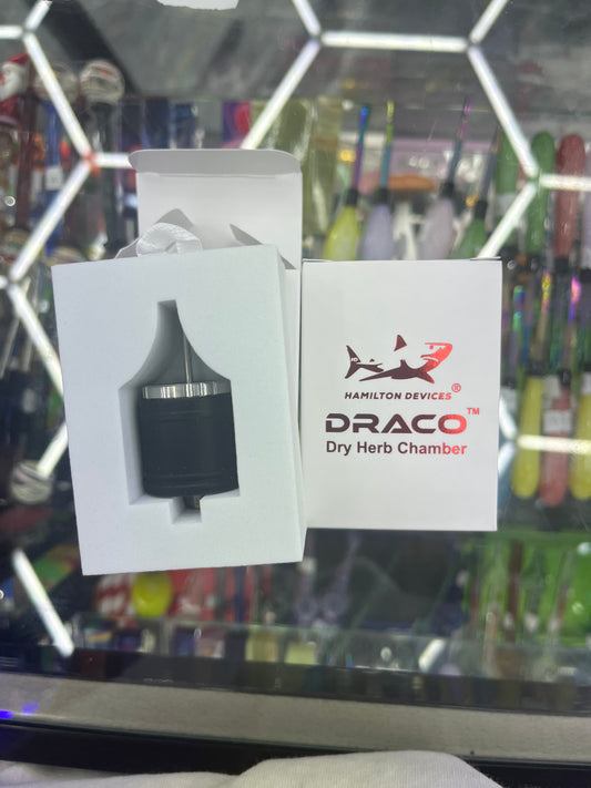 Hamilton devices Draco dry herb chamber