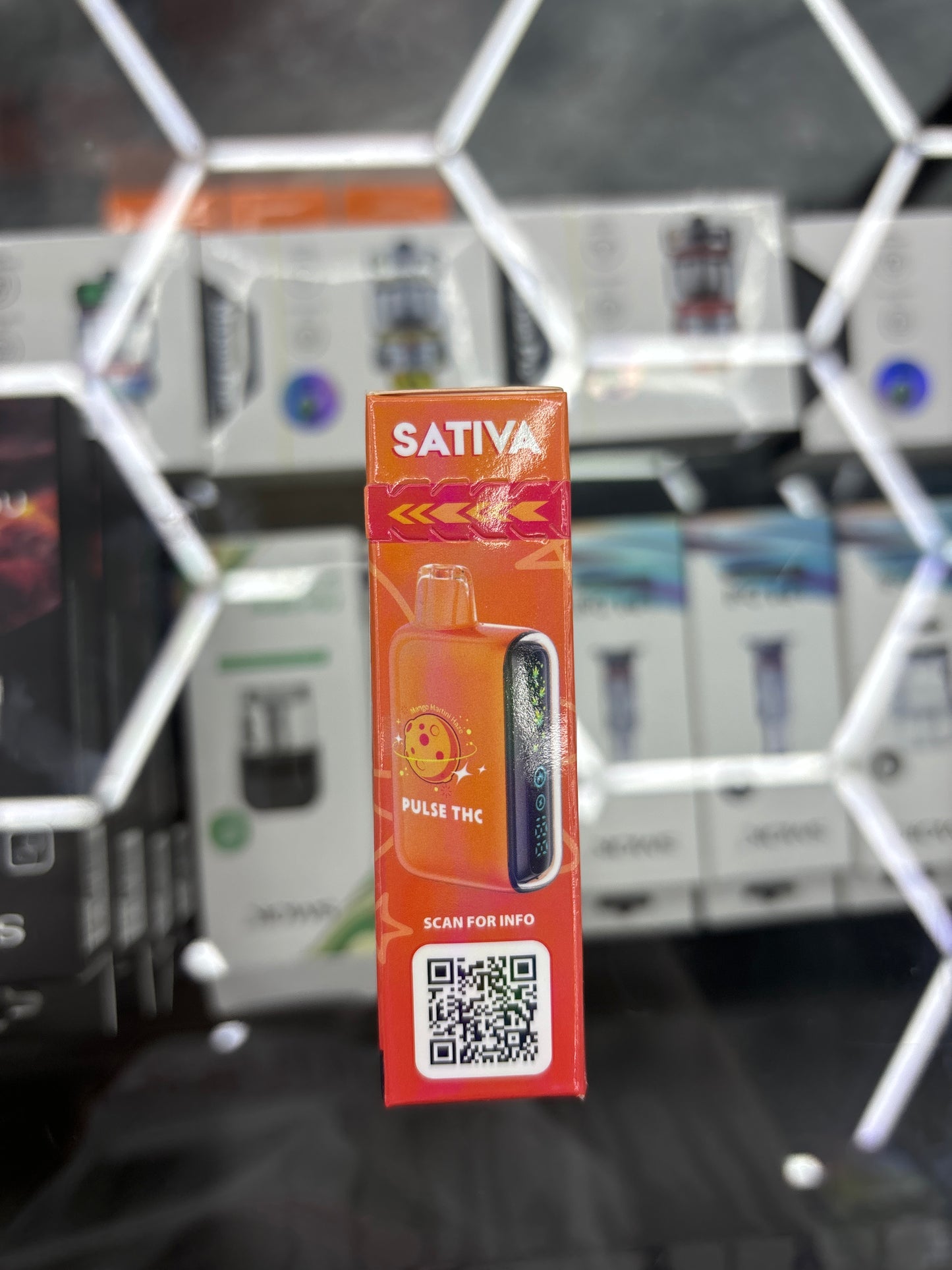 Pulse thc mango martini haze, sativa 5G