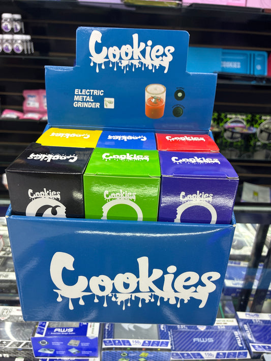 Cookies electric grinder