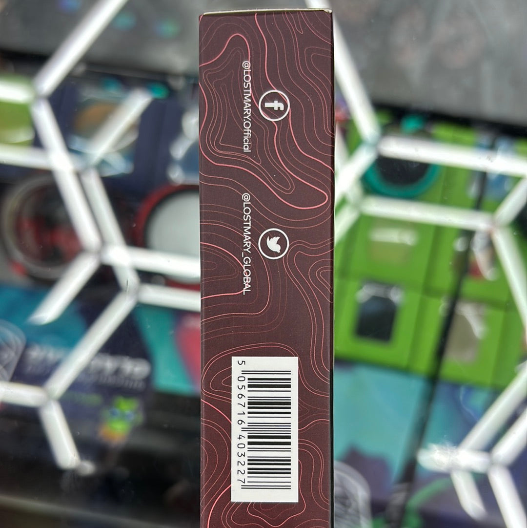 Lost Mary triple berry ice