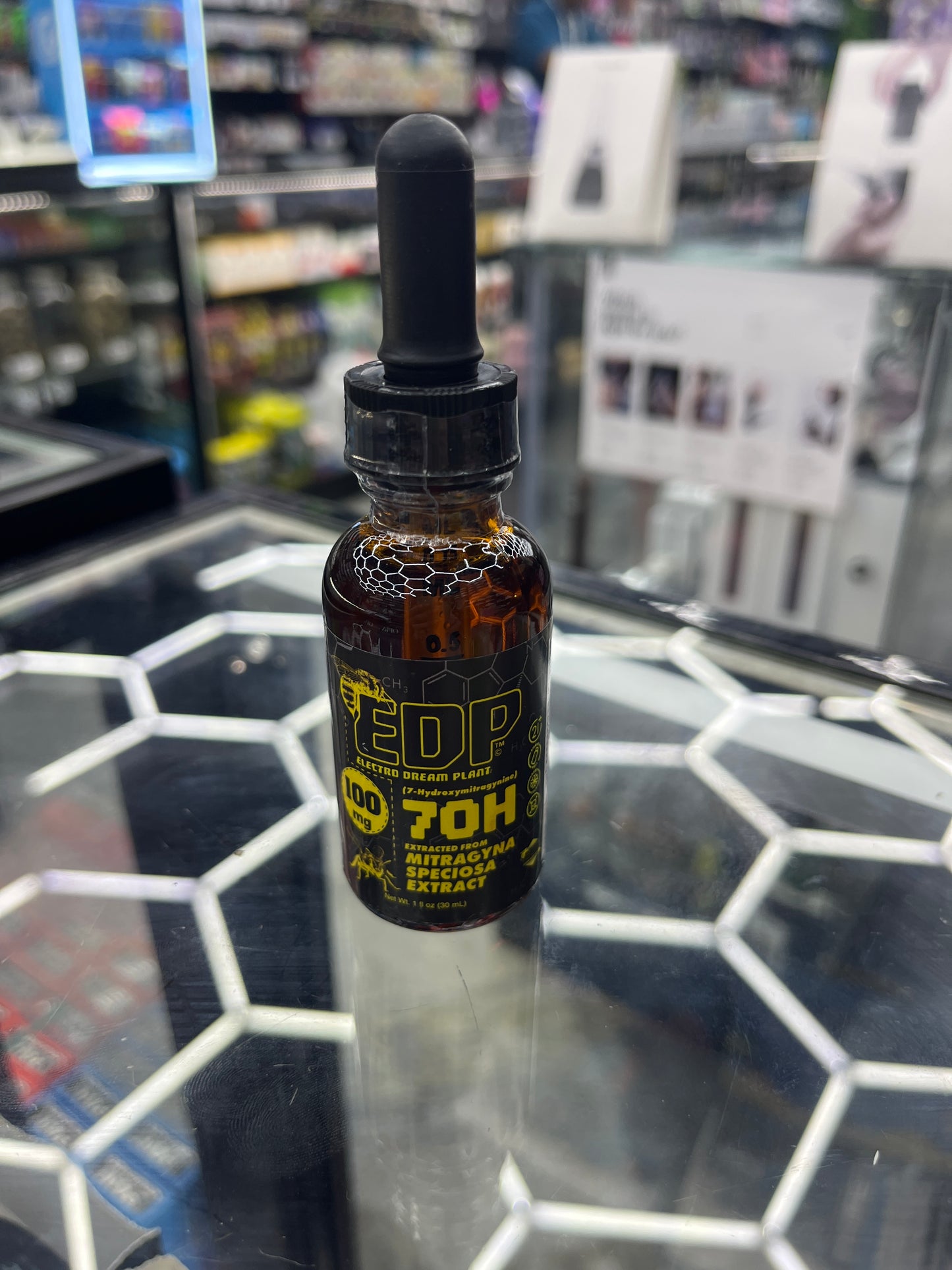 EDP 70h mitre 100mg tincture