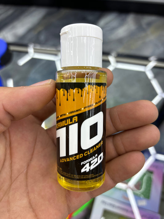 Formula 710 advanced cleaner 2FLOZ