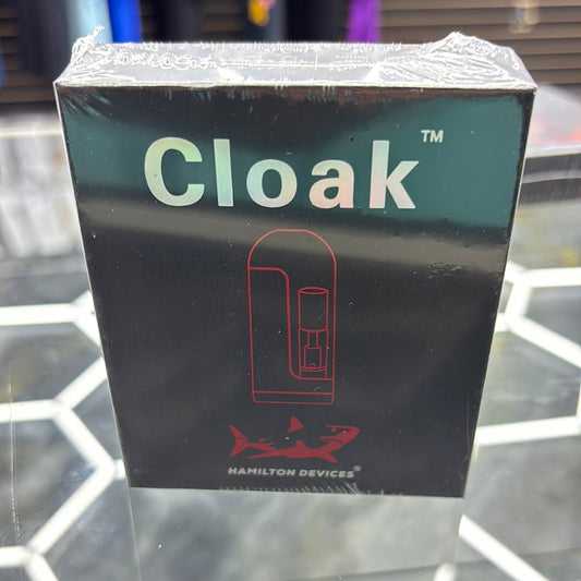 Hamilton devices cloak, blue cartridge battery