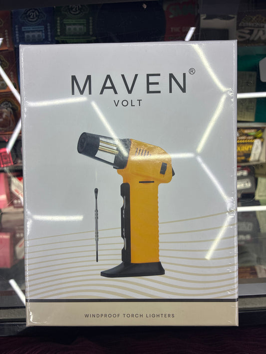 Maven volt torch orange