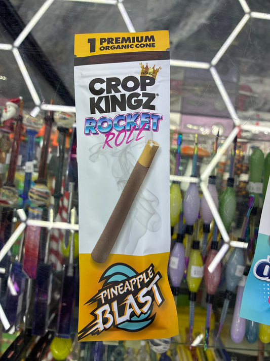 Crop kings rocket roll pineapple blast